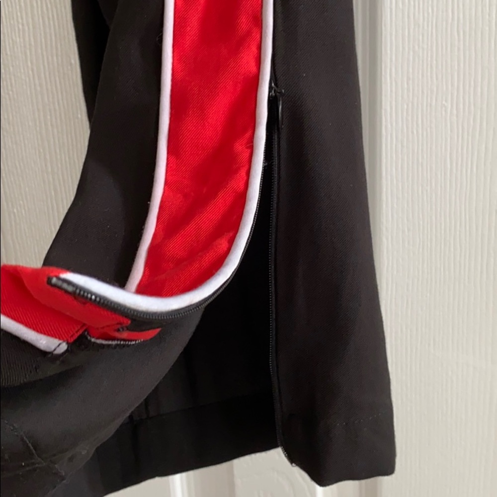 Moon River Racer Stripe Pant - Picture 5 of 5